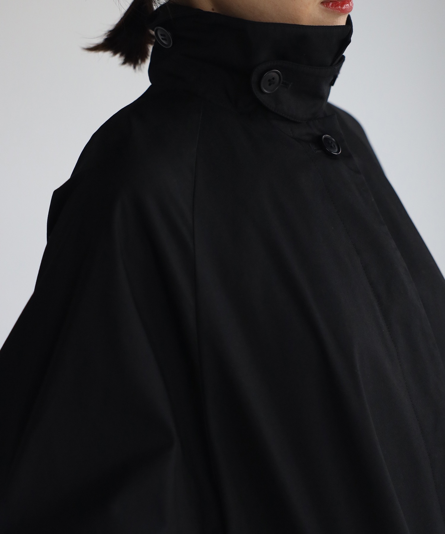 モデル:162cm  着用サイズ:FREE