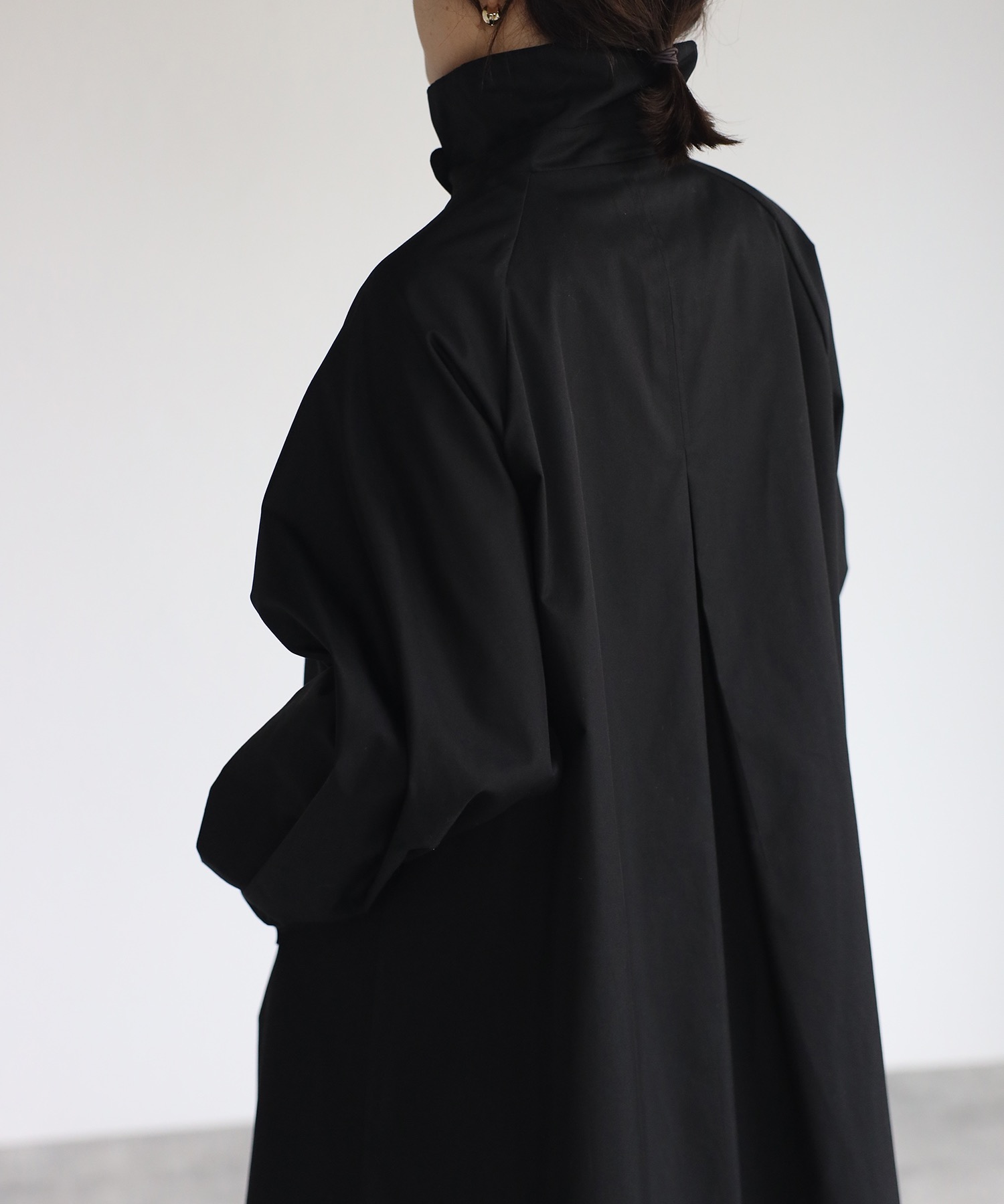 モデル:162cm  着用サイズ:FREE