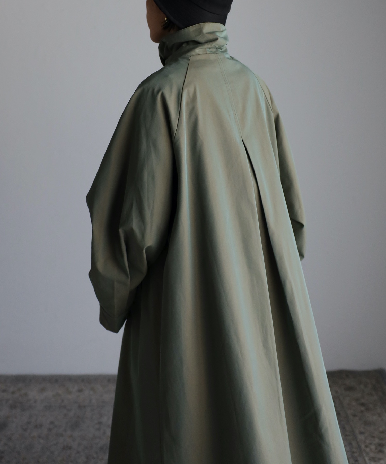 モデル:162cm  着用サイズ:FREE