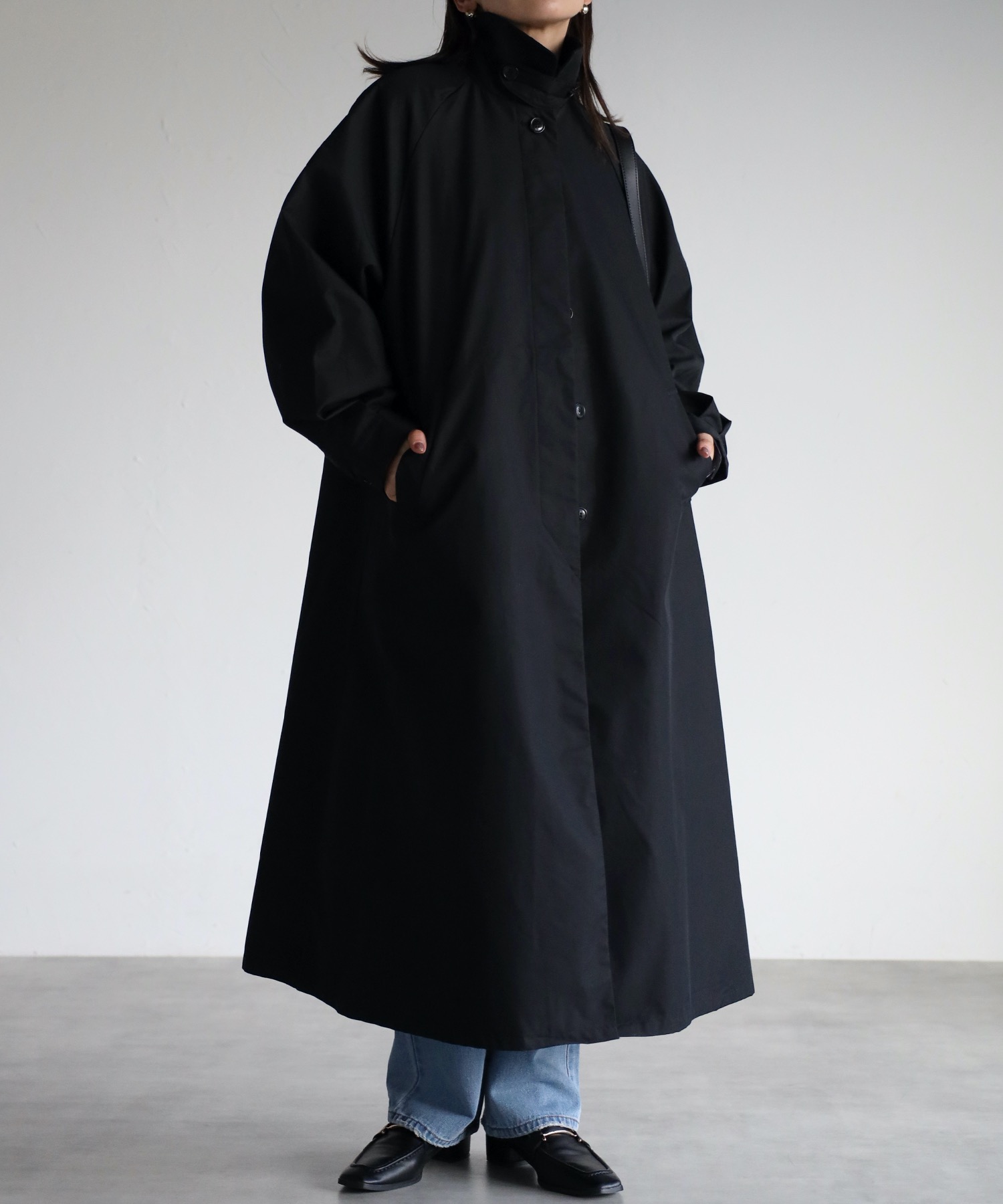 model:162cm  着用サイズ:FREE