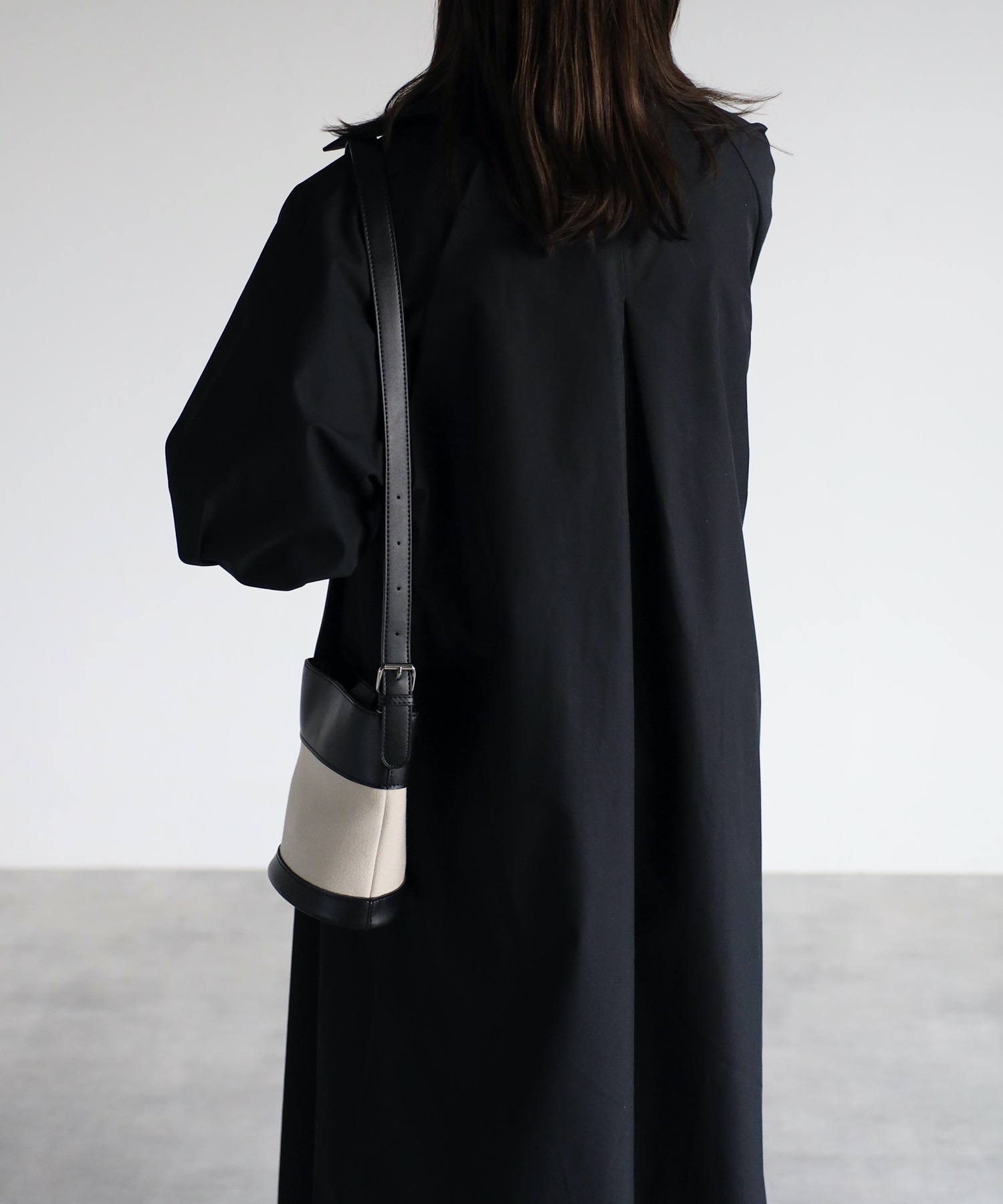 モデル:162cm  着用サイズ:FREE