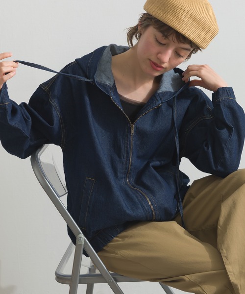 Model：H160　着用サイズ：M