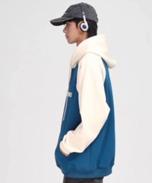 A'GEM/9 × .kom『JUMPNEXT／ジャンプネクスト』ラグランロゴ