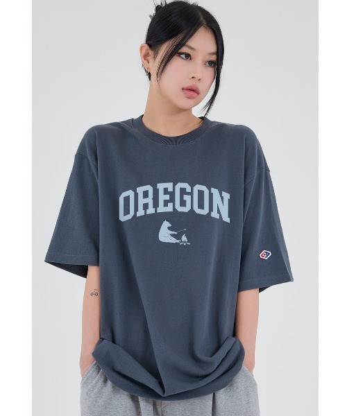 AVANDRESS★韓国★人気★男女兼用★Poison T-shirt - 4COL ANDER ORIGINAL POISON TEE / OFF BLACK / Made in Japan