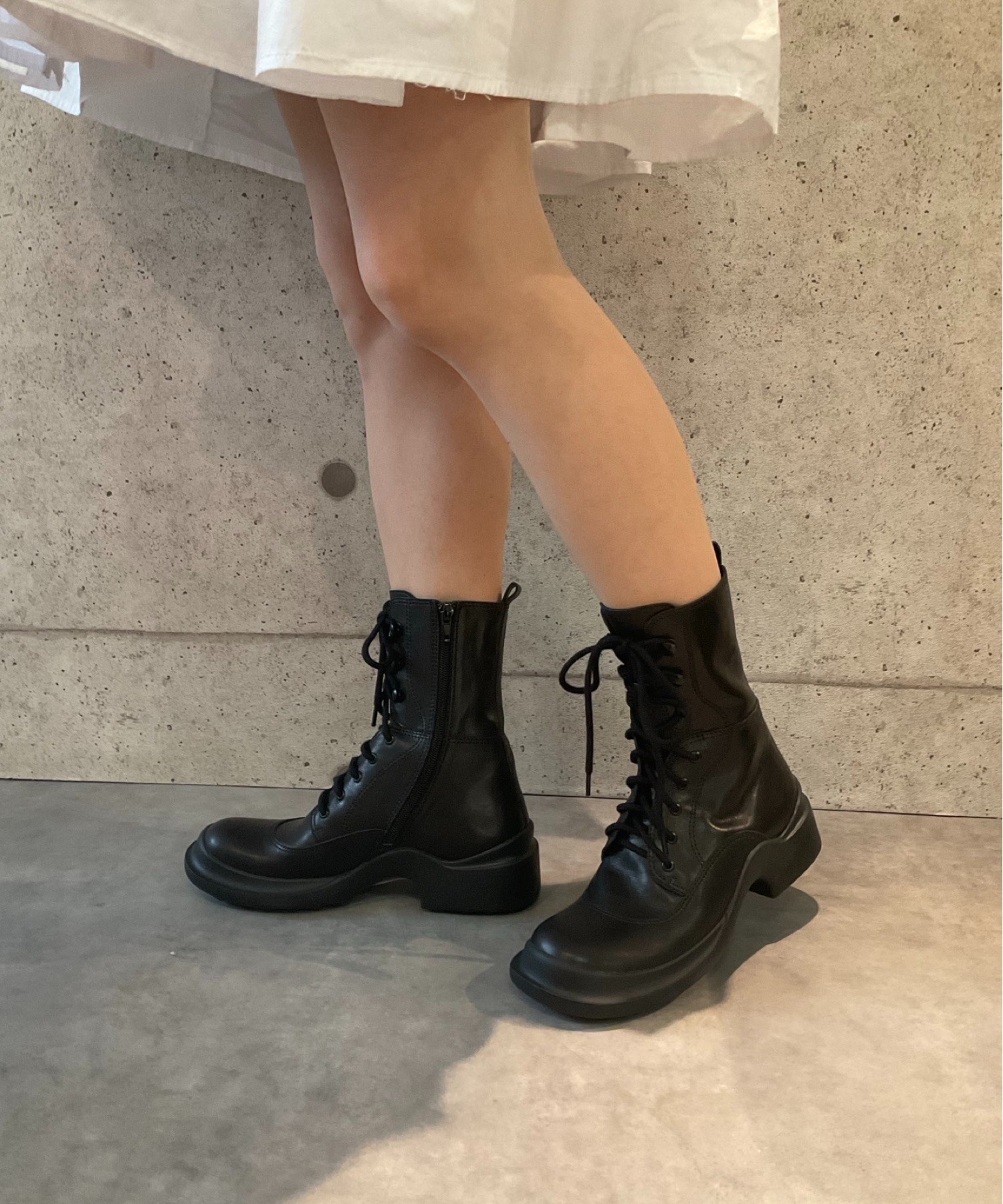 レースアップブーツ Jeffrey Campbell│Jeffrey Campbell OFFICIAL