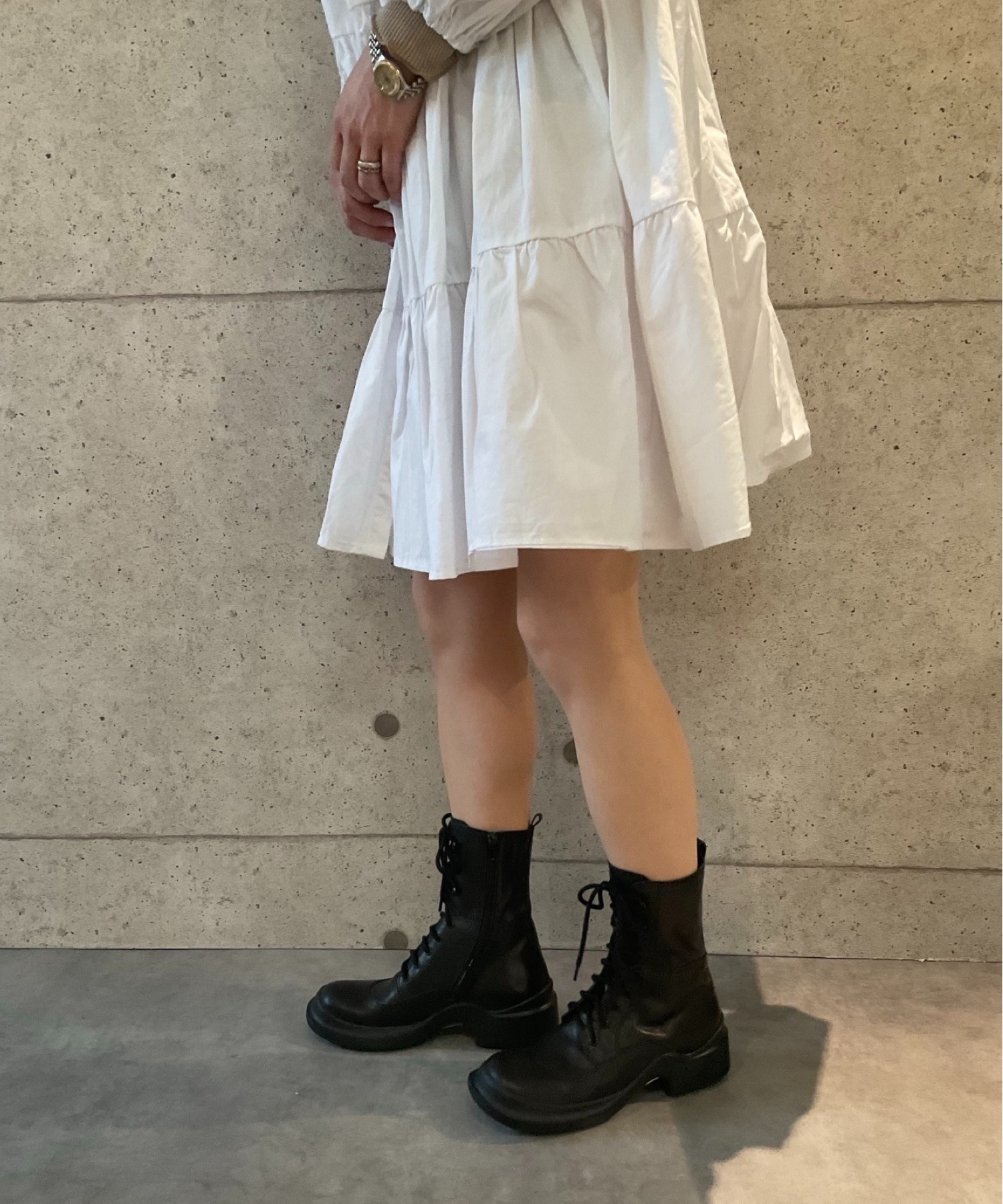 レースアップブーツ Jeffrey Campbell│Jeffrey Campbell OFFICIAL