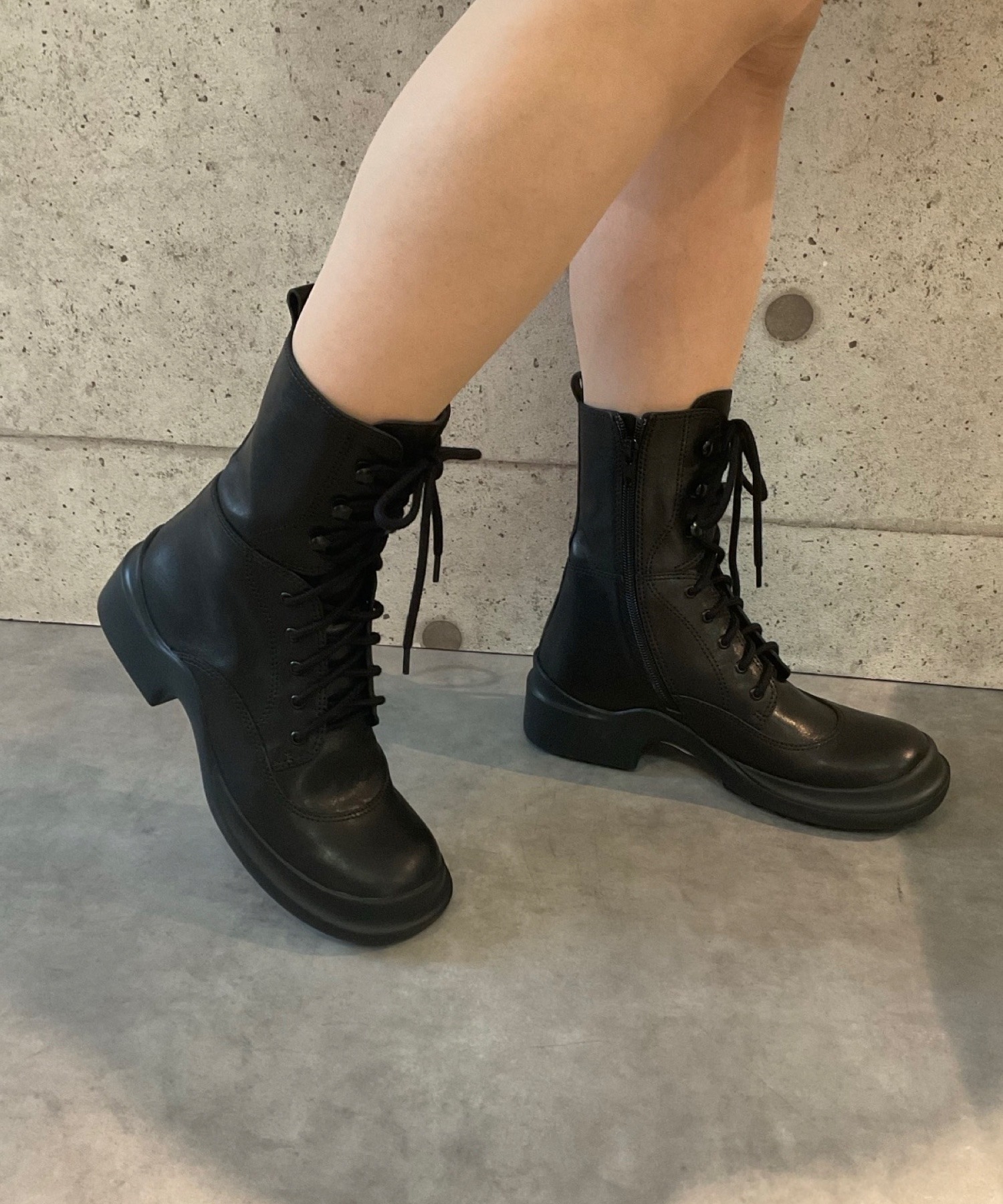 レースアップブーツ Jeffrey Campbell│Jeffrey Campbell OFFICIAL