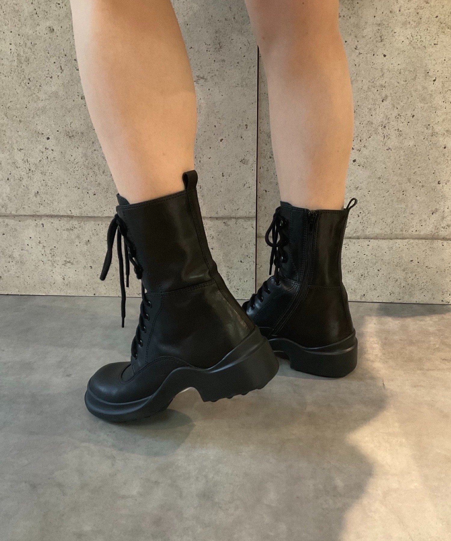 レースアップブーツ Jeffrey Campbell│Jeffrey Campbell OFFICIAL