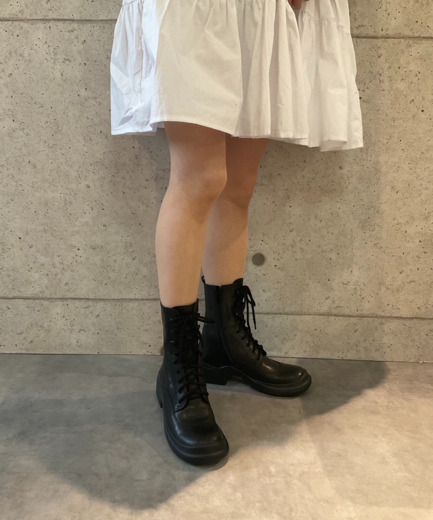 レースアップブーツ Jeffrey Campbell│Jeffrey Campbell OFFICIAL