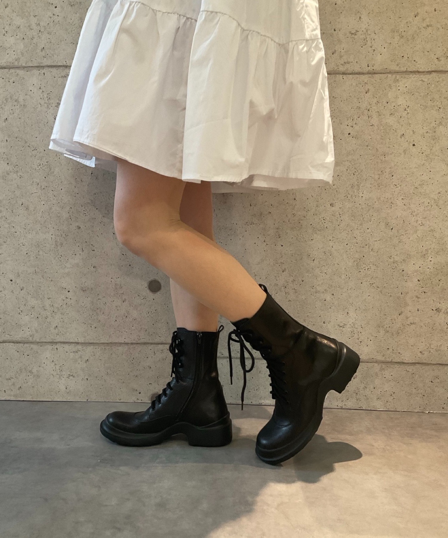 レースアップブーツ Jeffrey Campbell│Jeffrey Campbell OFFICIAL