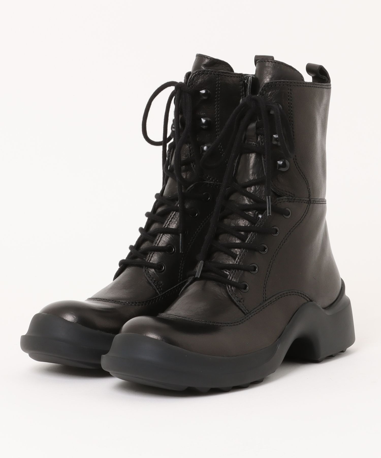 リユースのサカイ東金店 jeffreycampbell ブーツ TJ15929 レースアップブーツ Jeffrey Campbell│Jeffrey Campbell OFFICIAL