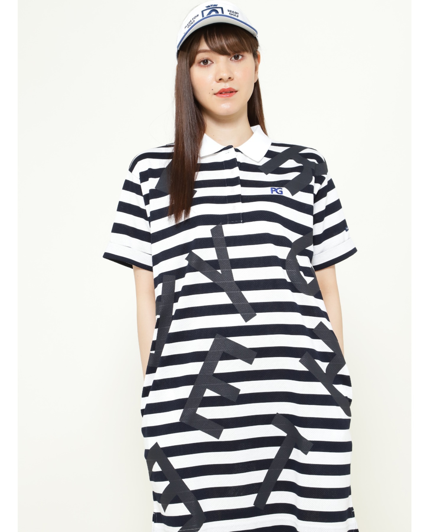 グランドセール Pearly Gates パーリーゲイツ ゴルフ ワンピース ポロワンピ ウエア 女性用 Alrc Asia