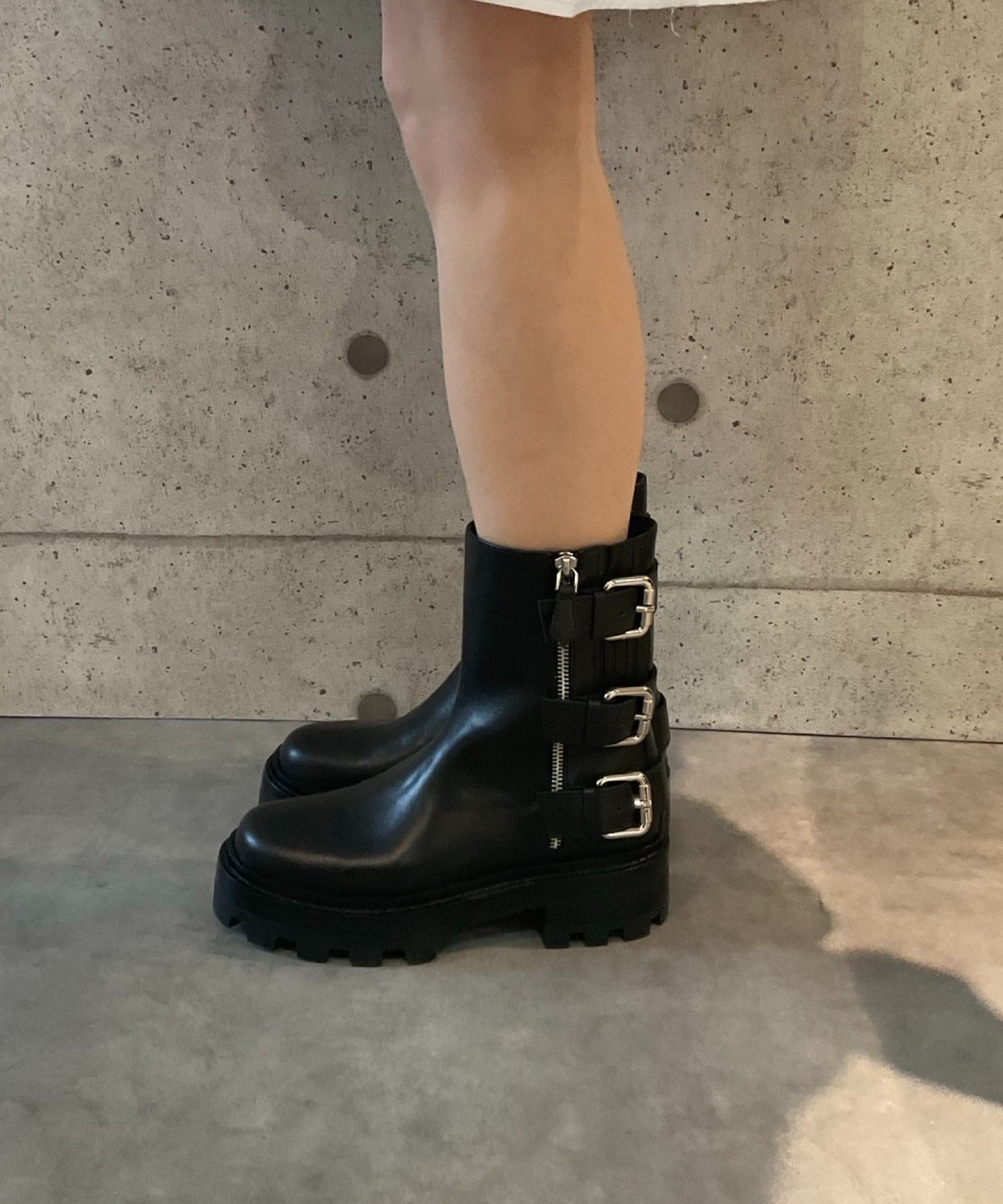 ベルトデザインブーツ Jeffrey Campbell│Jeffrey Campbell OFFICIAL