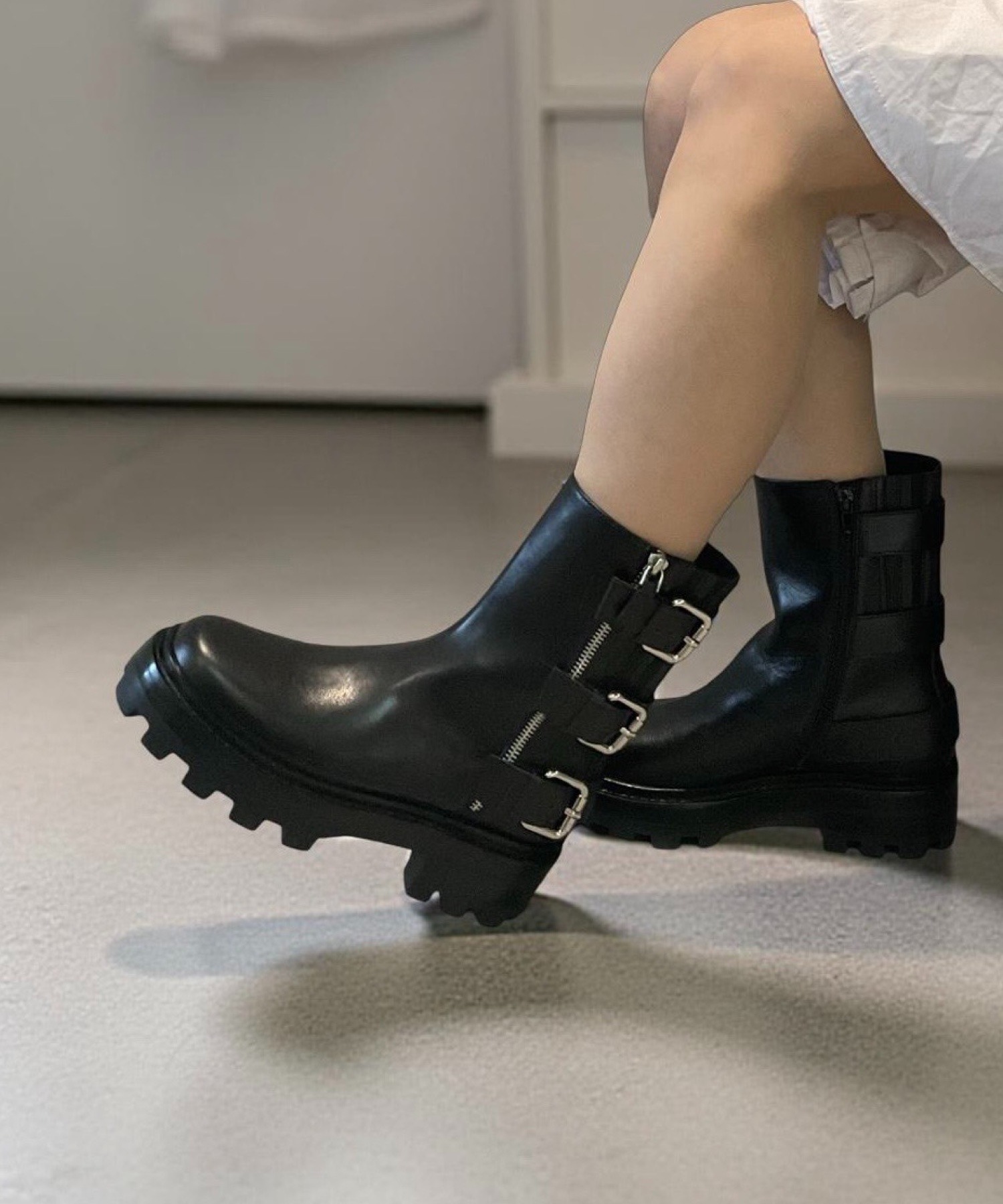 ベルトデザインブーツ Jeffrey Campbell│Jeffrey Campbell OFFICIAL