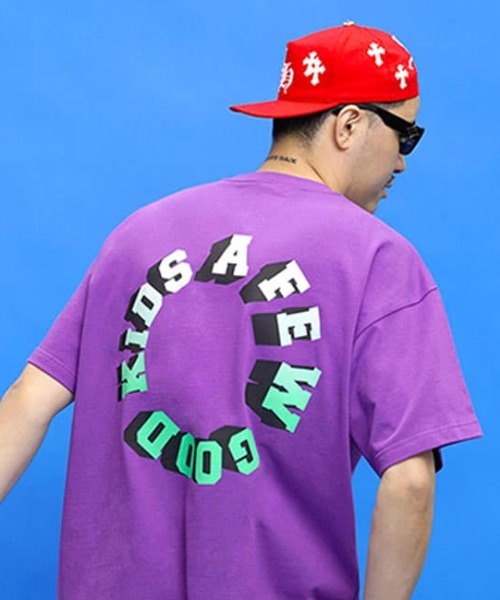 A'GEM/9 × .kom『A FEW GOOD KIDS/ア フュー グッド キッズ