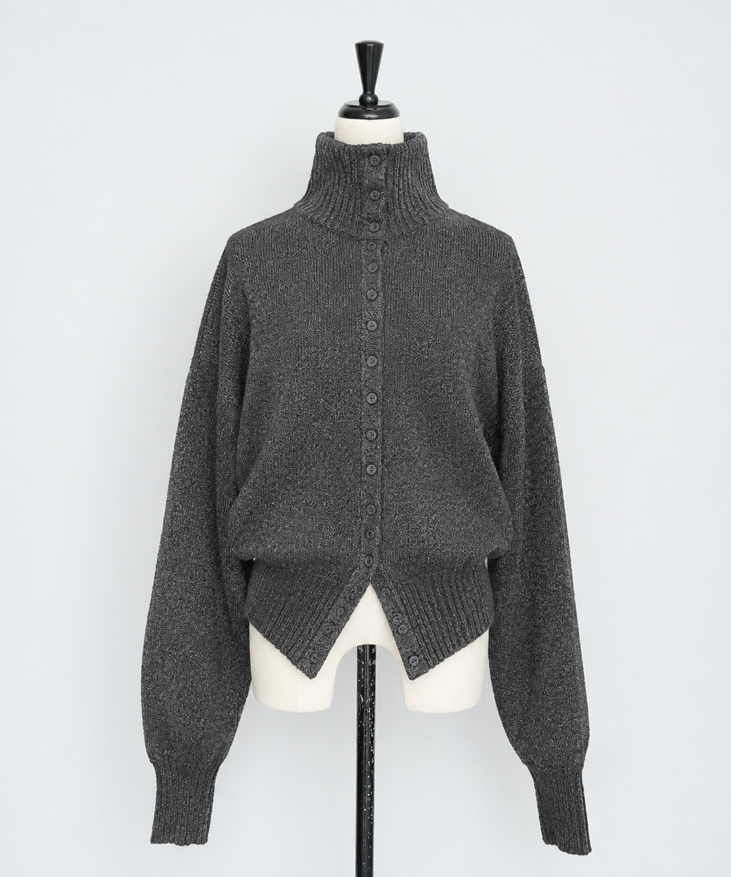 CHARCOAL-GRAY