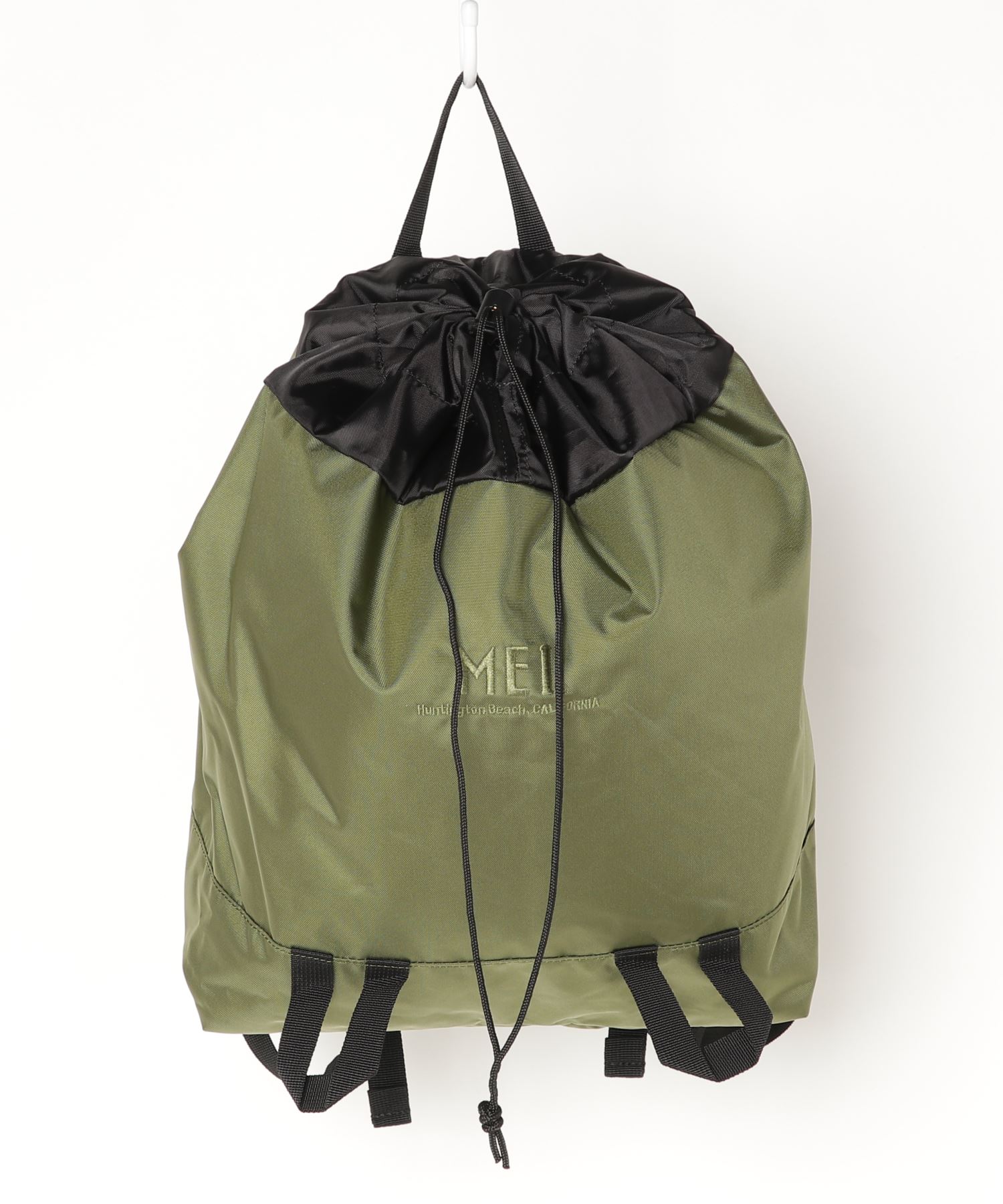 Mei メイ Kme Backpack バックパック 巾着リュック The Barefoot Salle De Bal The Barefoot Online サルデバル ザベアフット オンライン