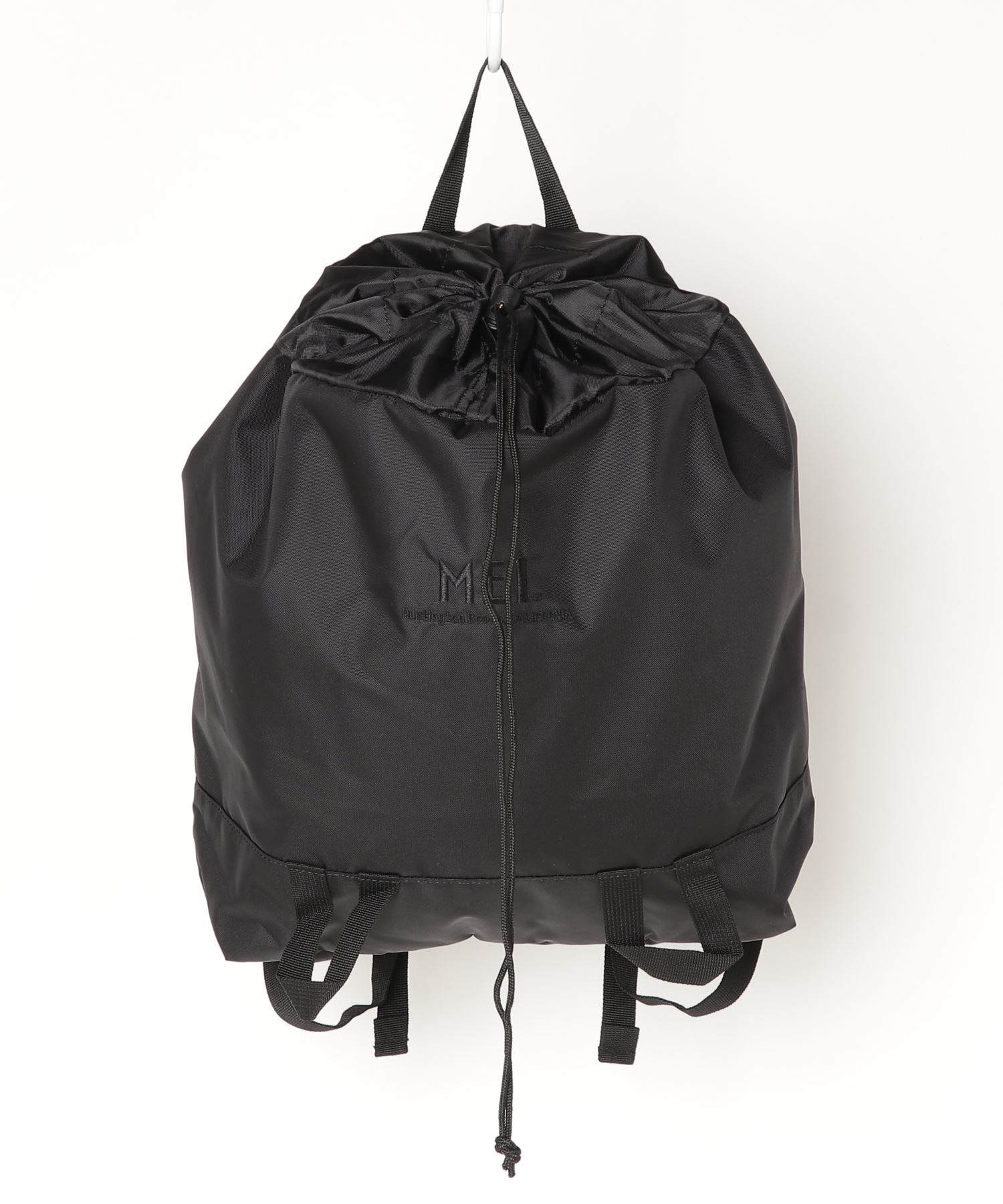 Mei メイ Kme Backpack バックパック 巾着リュック The Barefoot Salle De Bal The Barefoot Online サルデバル ザベアフット オンライン