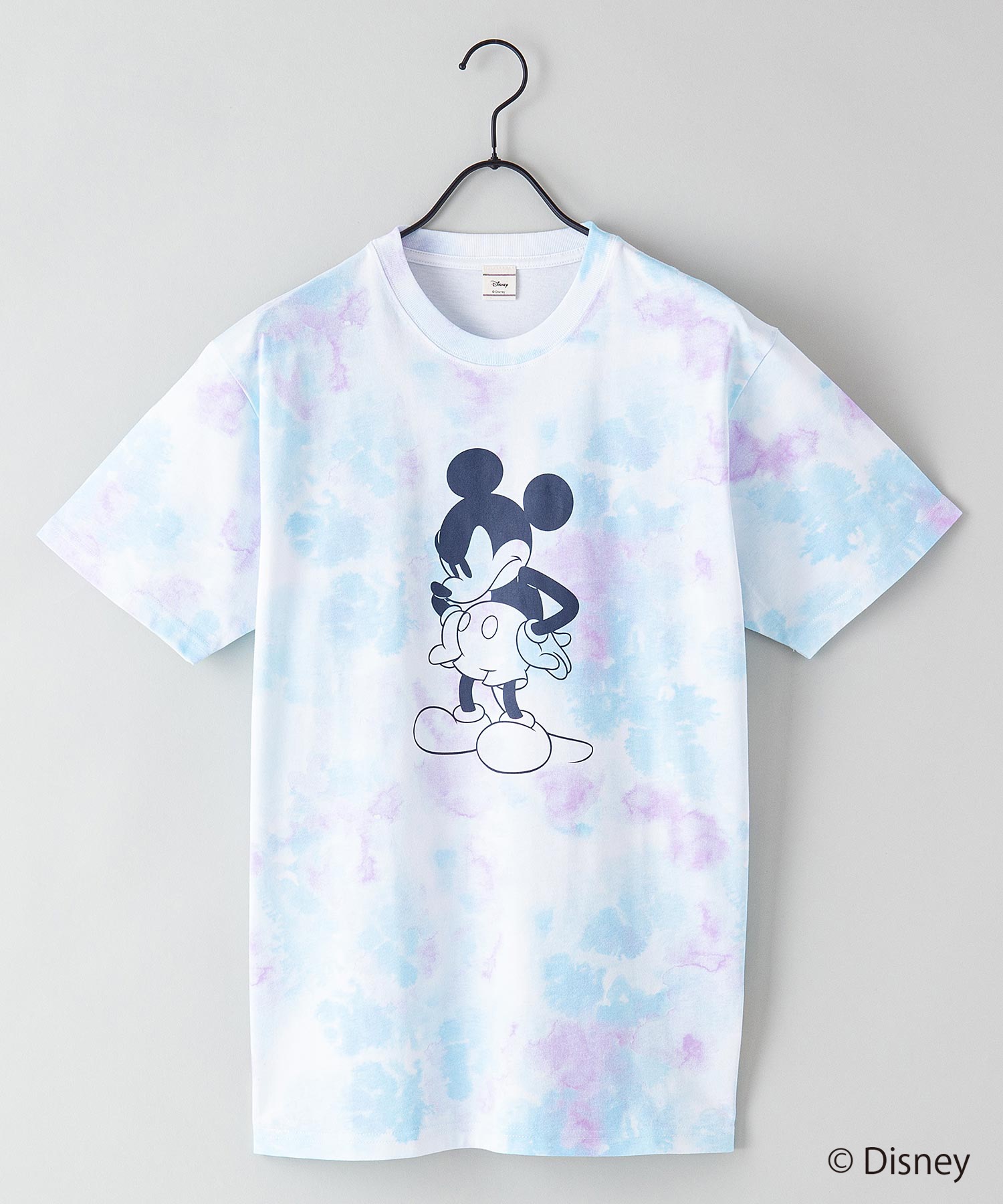 Disney ディズニー タイダイｔシャツ Outdoor Products Apparel アウトドアプロダクツ Outdoor Products 公式通販サイト