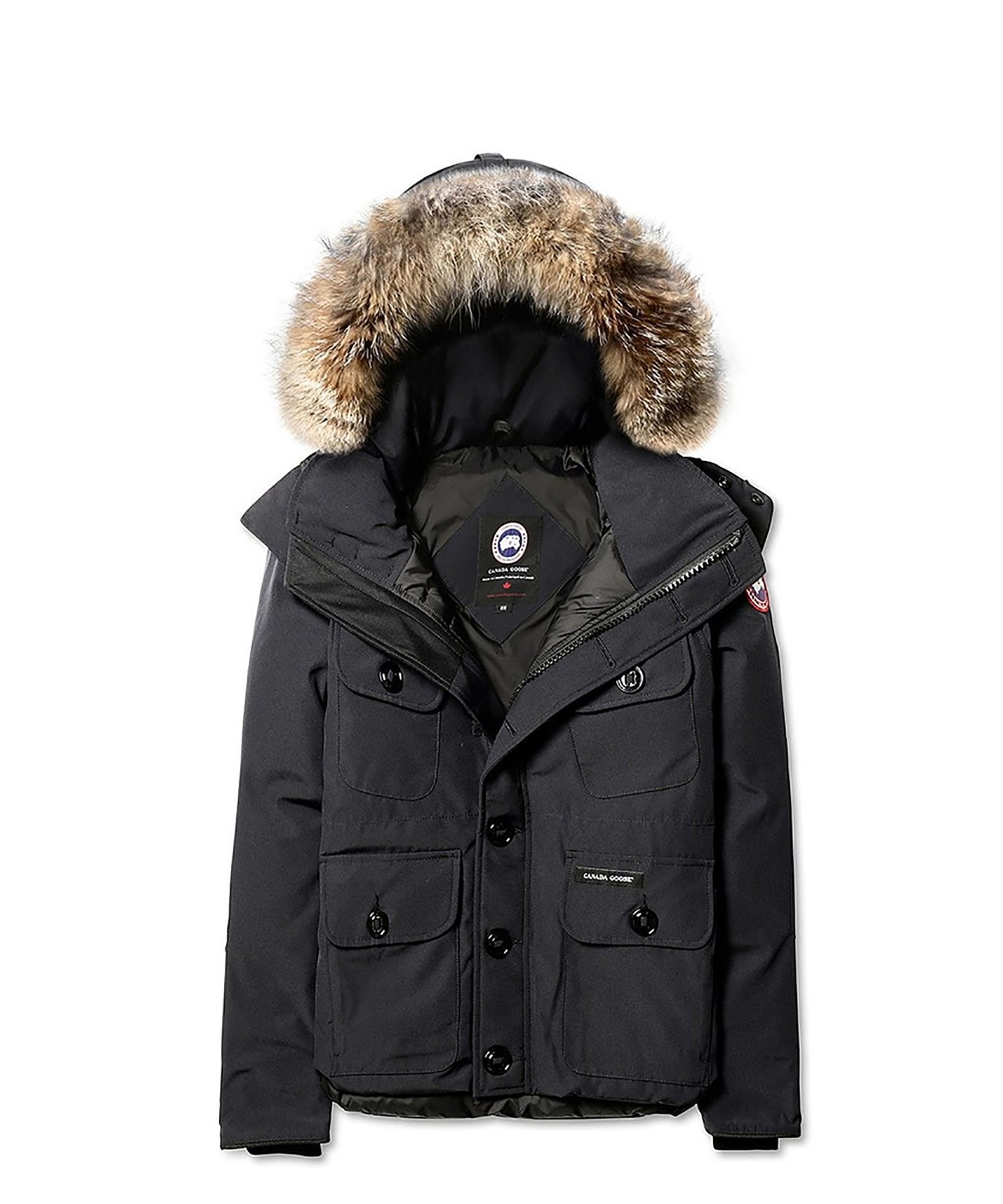 商品詳細 Canada Goose カナダグース Russell Parka ラッセルパーカ Beauty Youth ビューティ ユース 公式通販