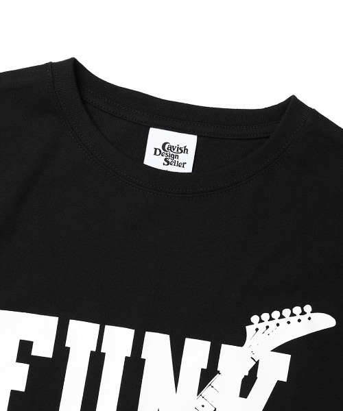 ★eessay★G clef T SHIRT - DARK CHACOAL★正規品/韓国送料込 A'GEM/9 × .kom『SINCITY/シンシティ』Hologram Logo T-Shirt