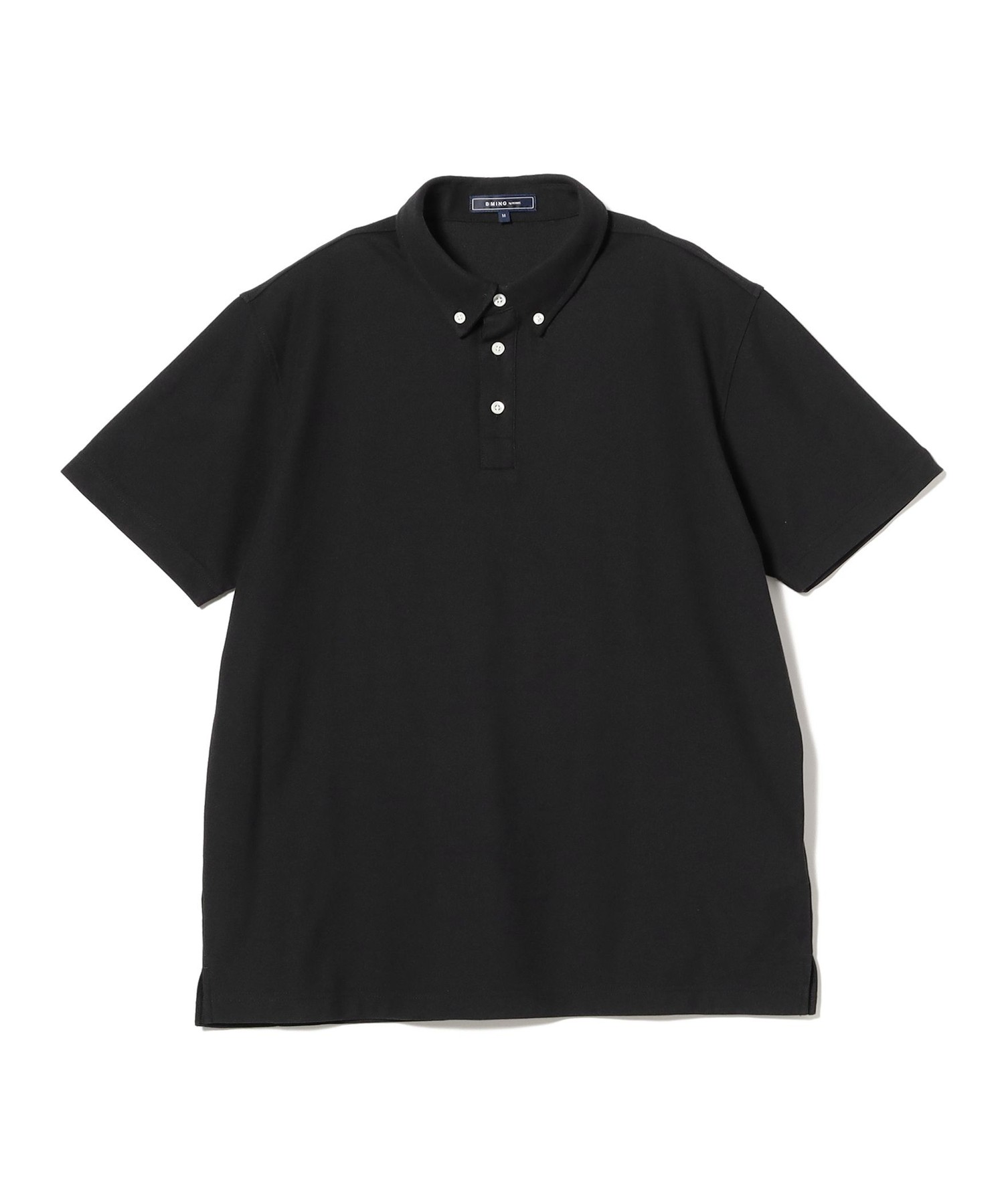 吸水速乾 鹿の子 ボタンダウン ポロシャツ 25SS 【公式通販】