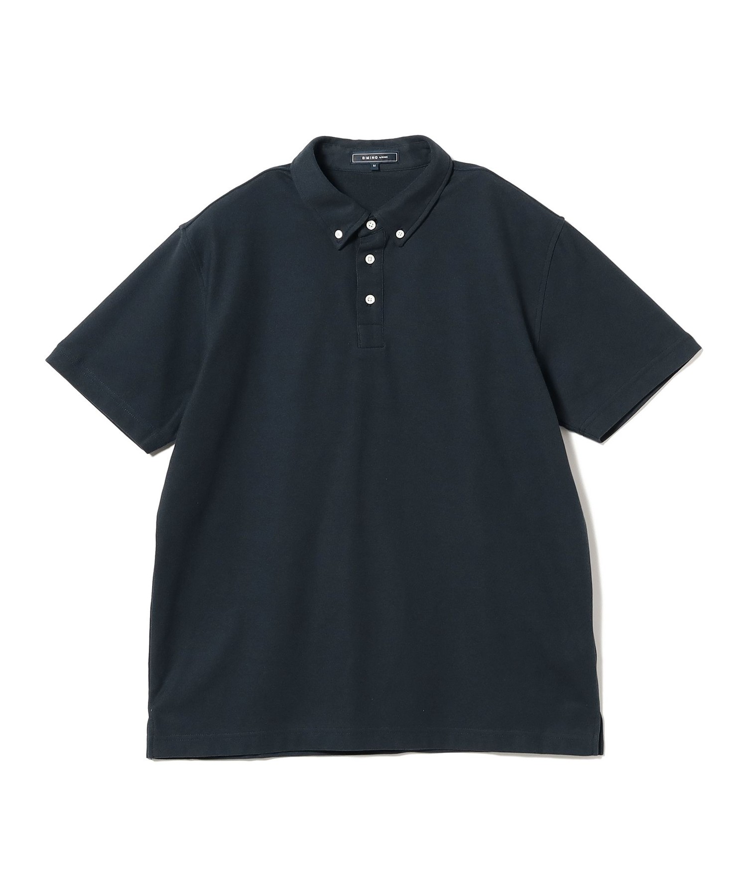 吸水速乾 鹿の子 ボタンダウン ポロシャツ 25SS 【公式通販】