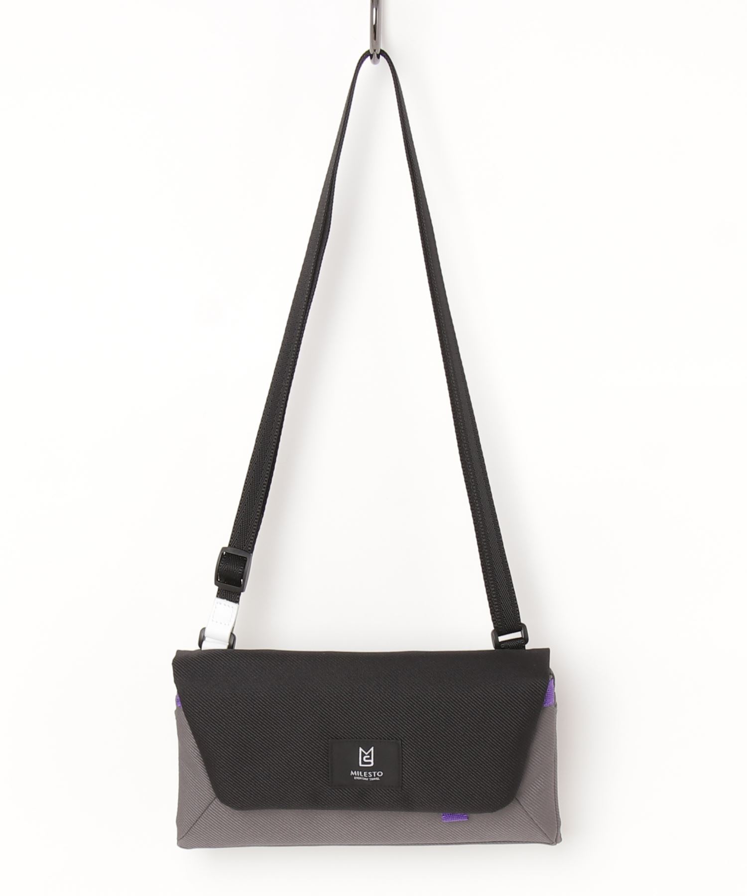 Milesto ミレスト Naughtiam 別注 新作アイテム毎日更新 Hutte トラベルオーガナイザー