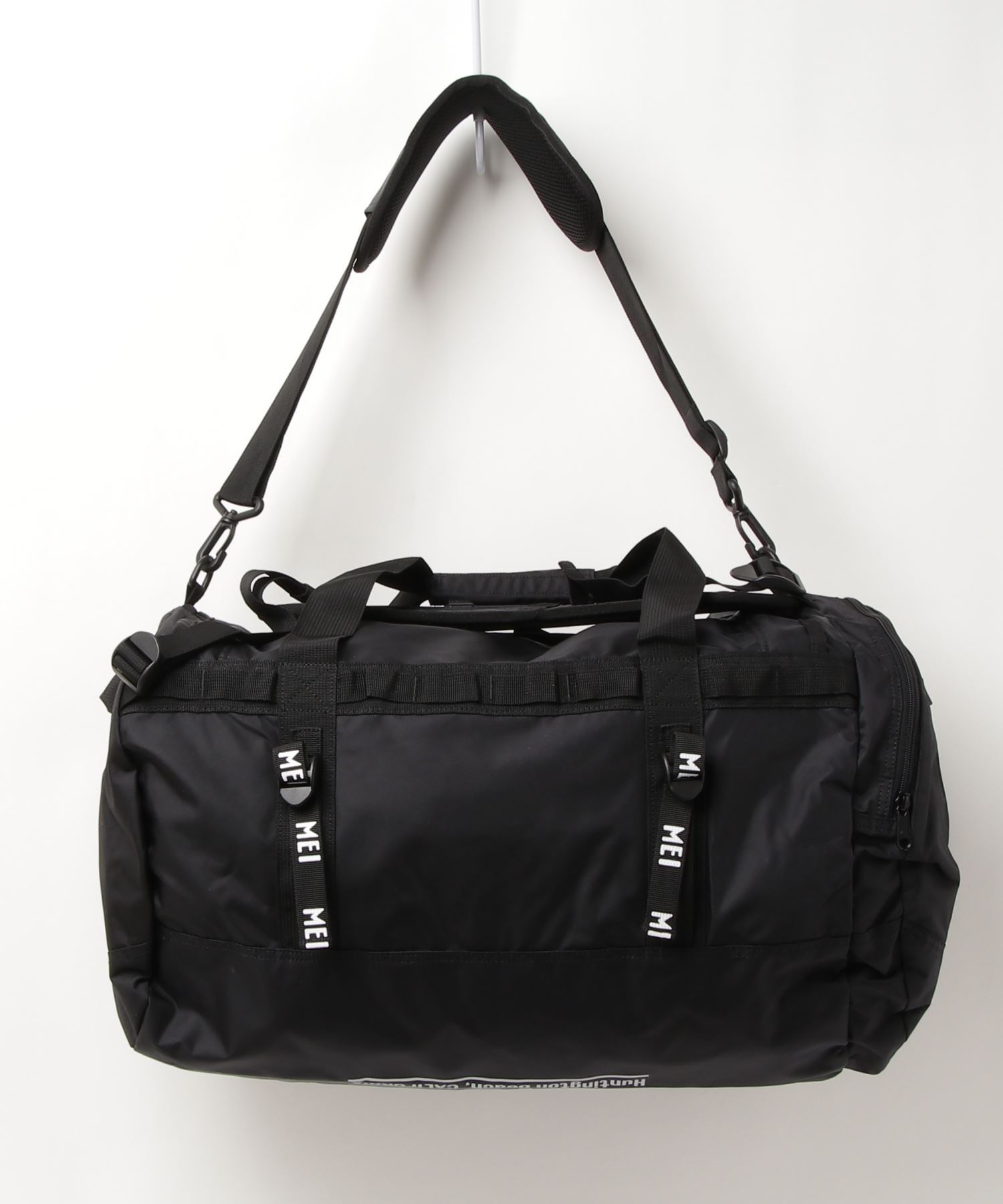 Mei メイ Kme Dufflebag 50l ３way ダッフルバッグ Mei Salle De Bal The Barefoot Online サルデバル ザベアフット オンライン