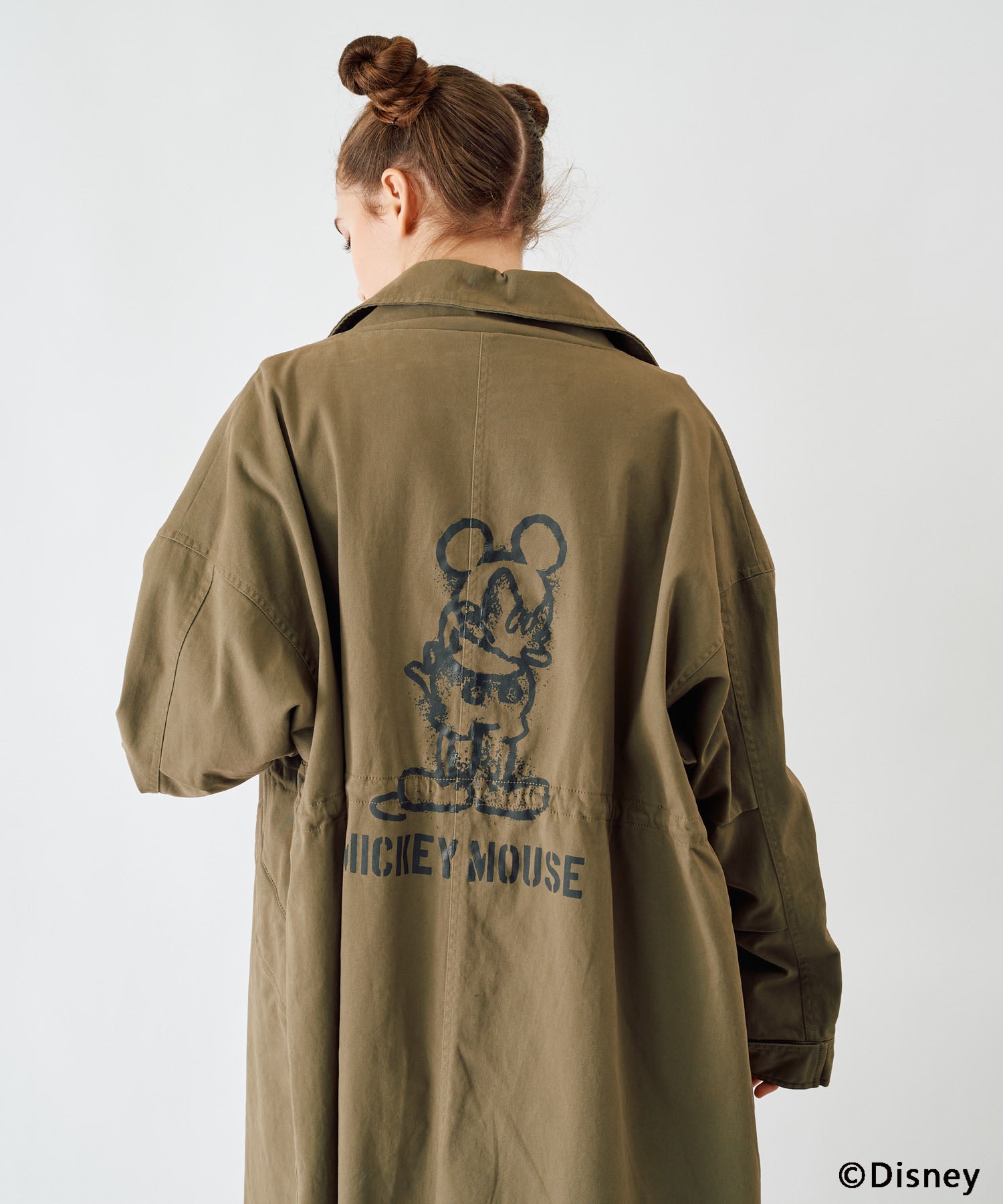 90s USA製 DISNEYディズニー ミッキー マウス INTERNATIONAL