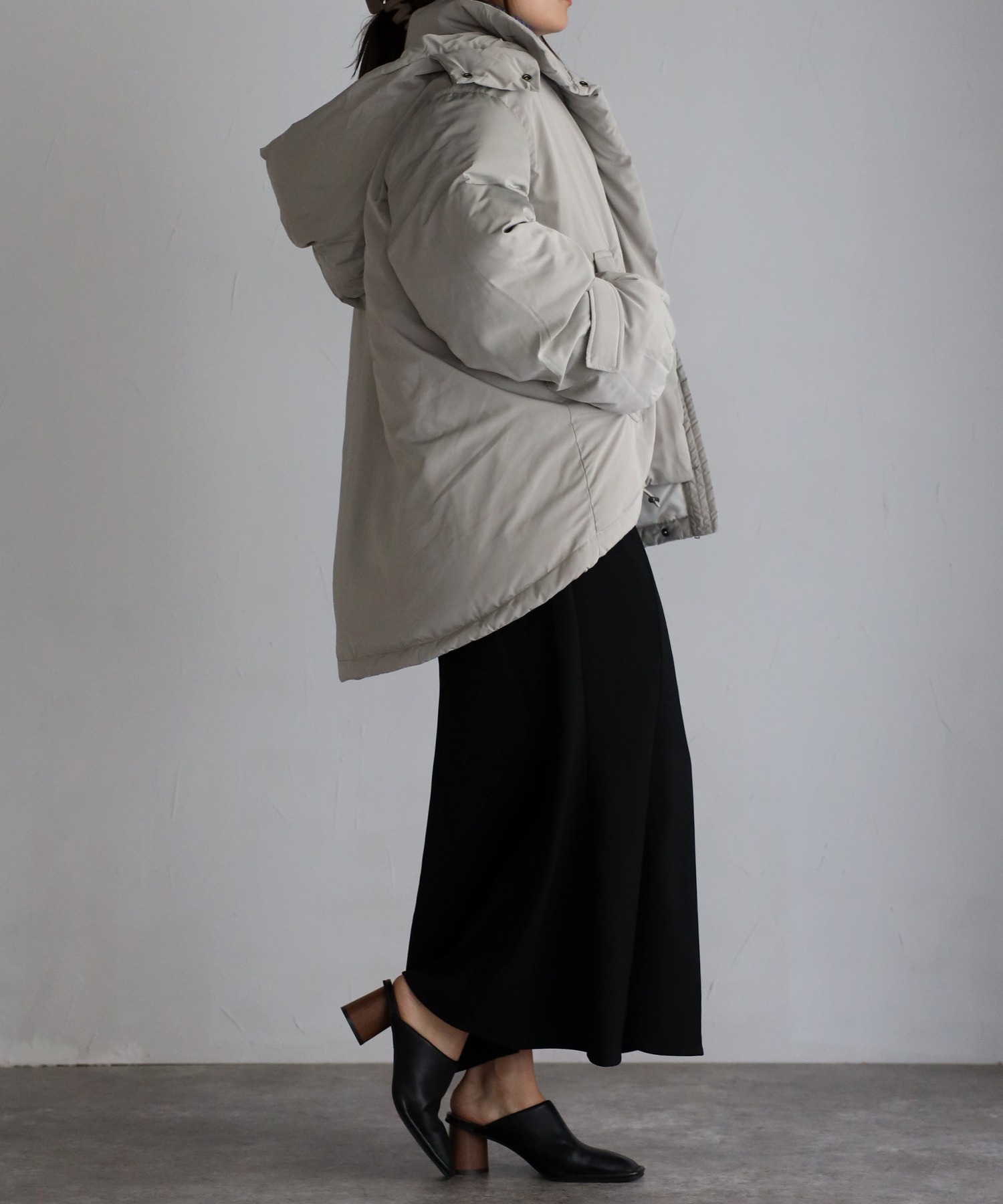 model:156cm 着用サイズ:FREE