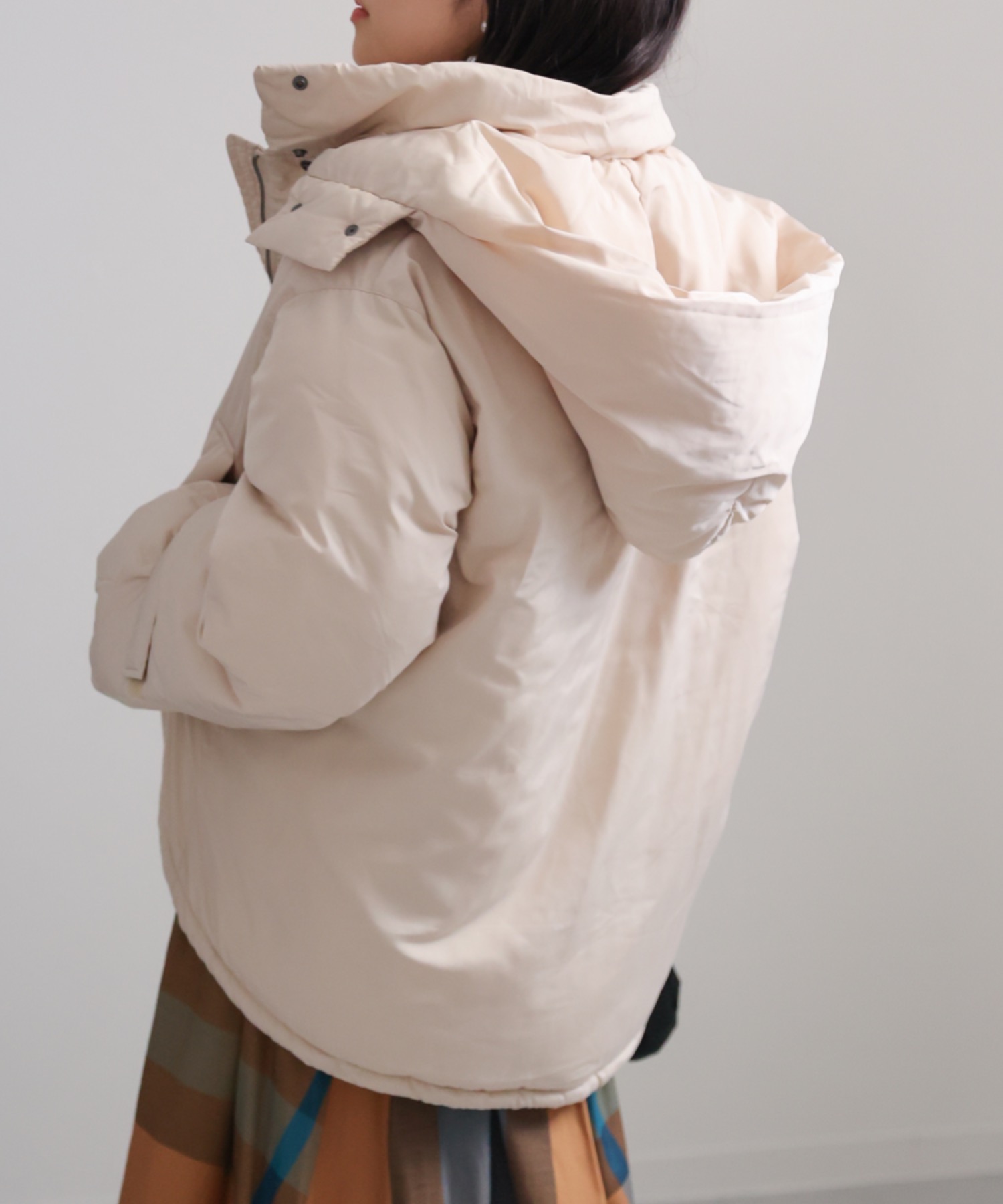 model:156cm 着用サイズ:FREE
