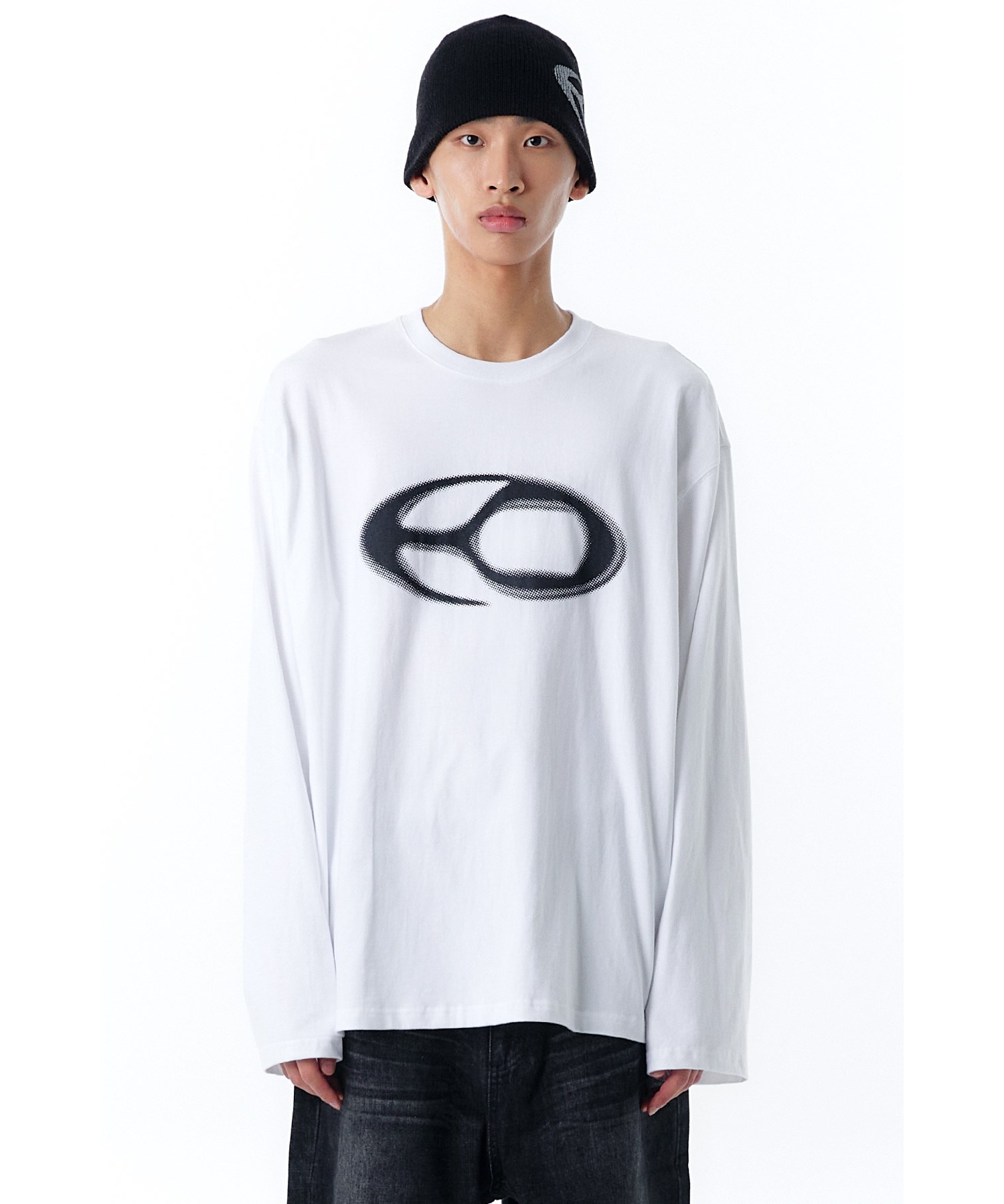 OY/オーワイ』SYMBOL LOGO LONG SLEEVE/シンボルロゴ 長袖カットソー