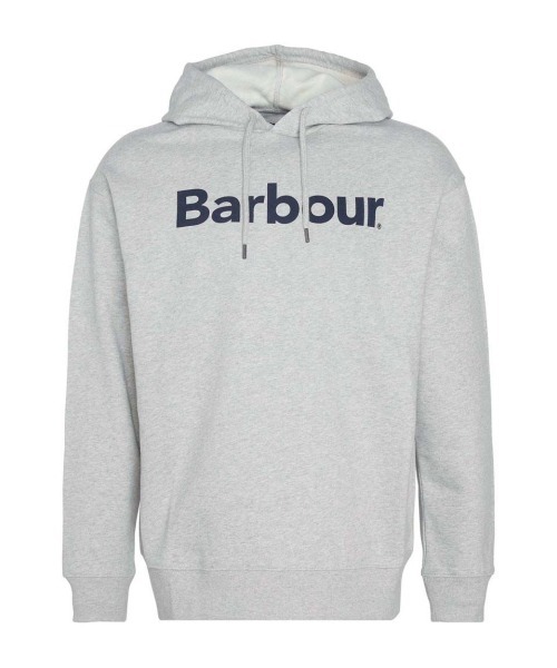 Barbour Brushed Nicholas OS Hoodie（バブアー ニコラス オーバーサイズ フード パーカー）