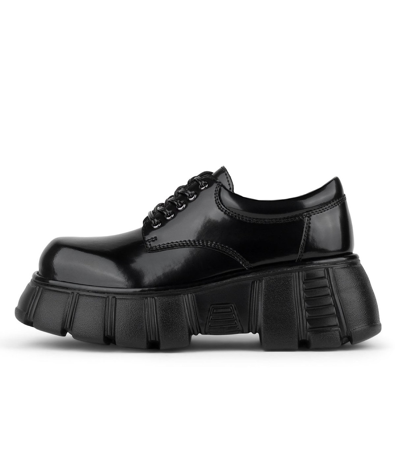 厚底レースアップシューズ Jeffrey Campbell│Jeffrey Campbell