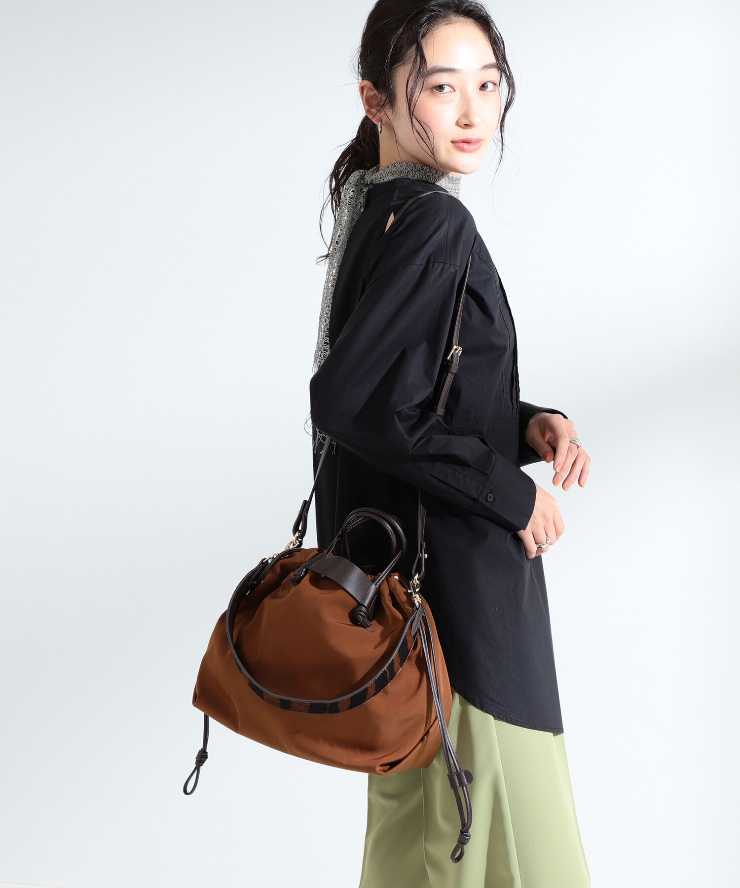 Ray Beams 3way ストリング バッグ Reshad Edu Af