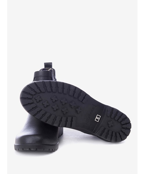 Wilton サイドゴア レインブーツ（レディース）