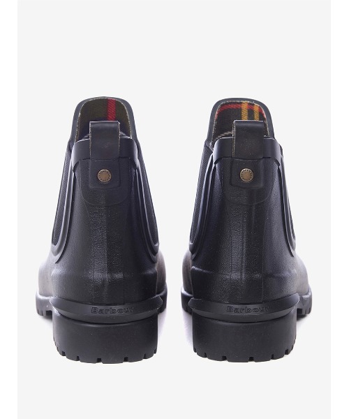 Wilton サイドゴア レインブーツ（レディース）