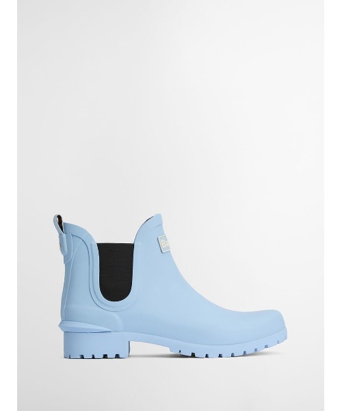 Wilton サイドゴア レインブーツ（レディース）