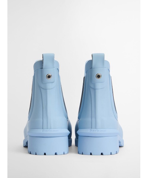 Wilton サイドゴア レインブーツ（レディース）