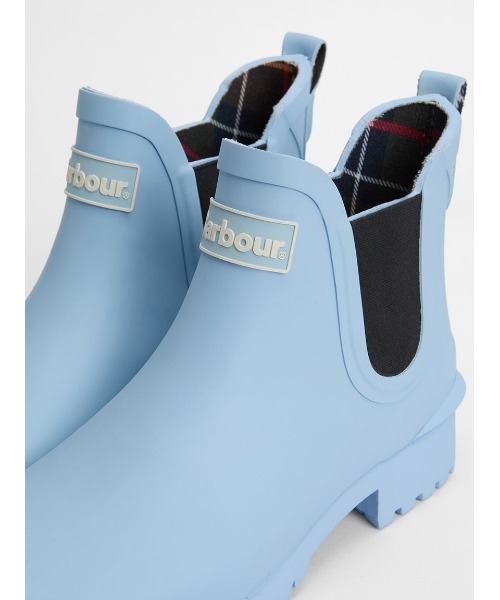 Wilton サイドゴア レインブーツ（レディース）