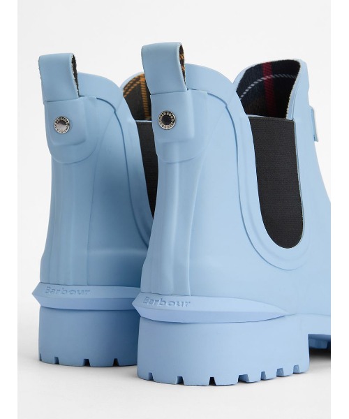 Wilton サイドゴア レインブーツ（レディース）