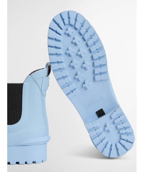 Wilton サイドゴア レインブーツ（レディース）