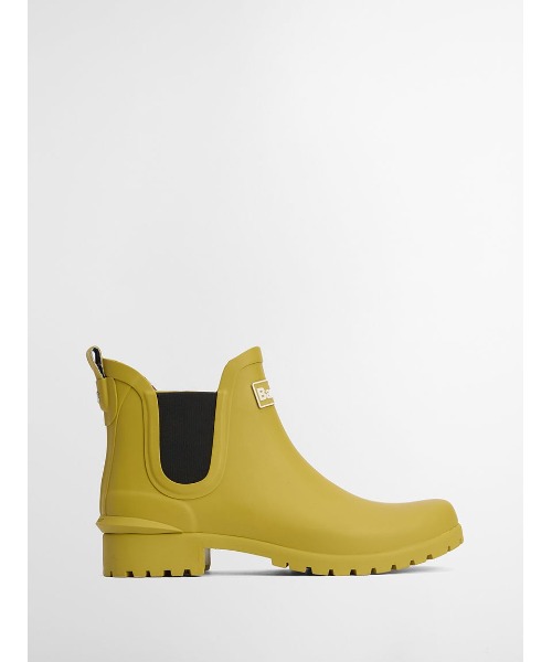 Wilton サイドゴア レインブーツ（レディース）