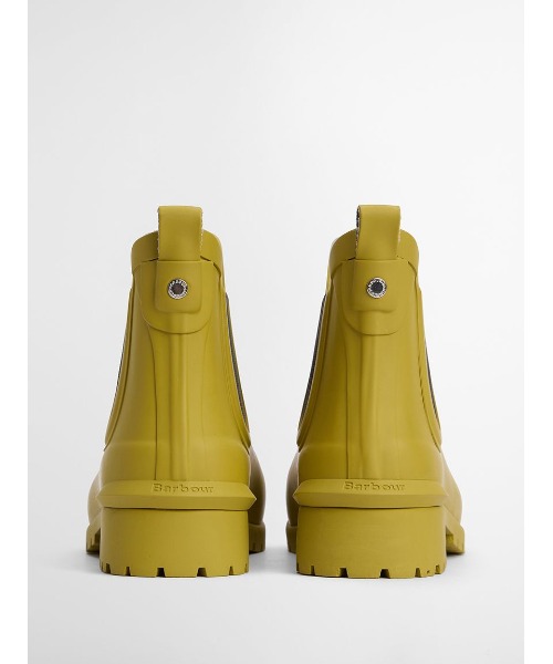 Wilton サイドゴア レインブーツ（レディース）