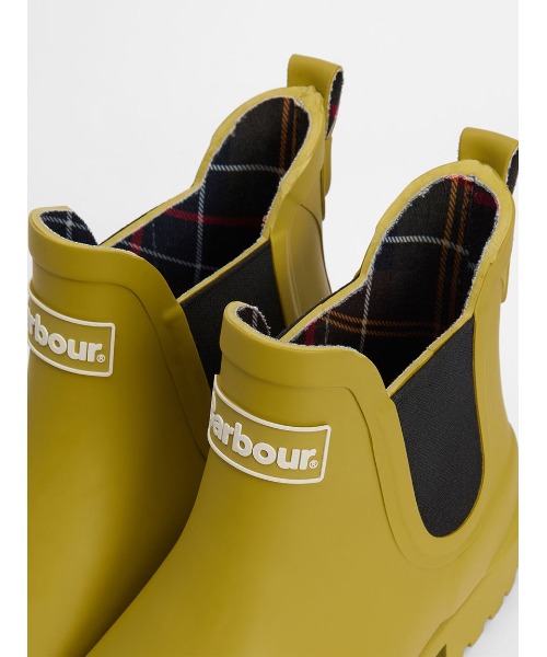 Wilton サイドゴア レインブーツ（レディース）