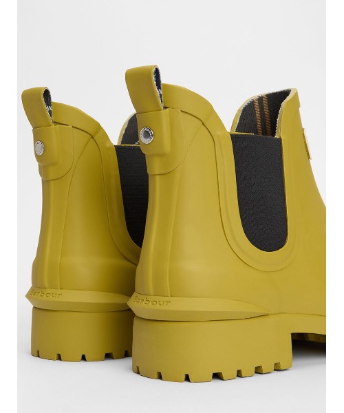 Wilton サイドゴア レインブーツ（レディース）