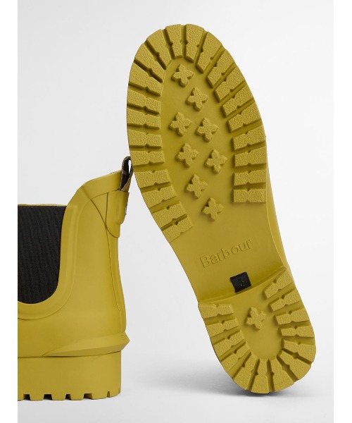 Wilton サイドゴア レインブーツ（レディース）