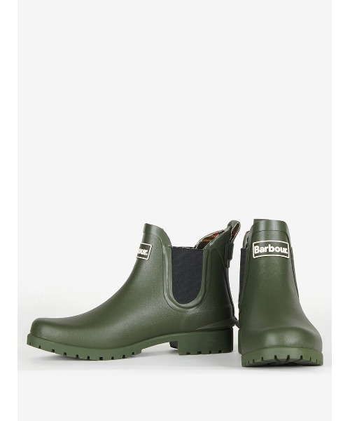 Wilton サイドゴア レインブーツ（レディース）