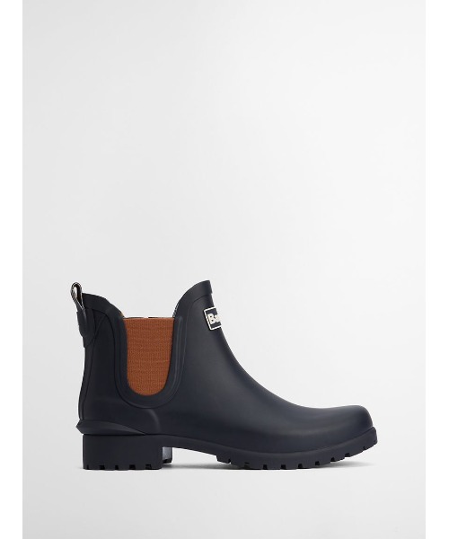 Wilton サイドゴア レインブーツ（レディース）